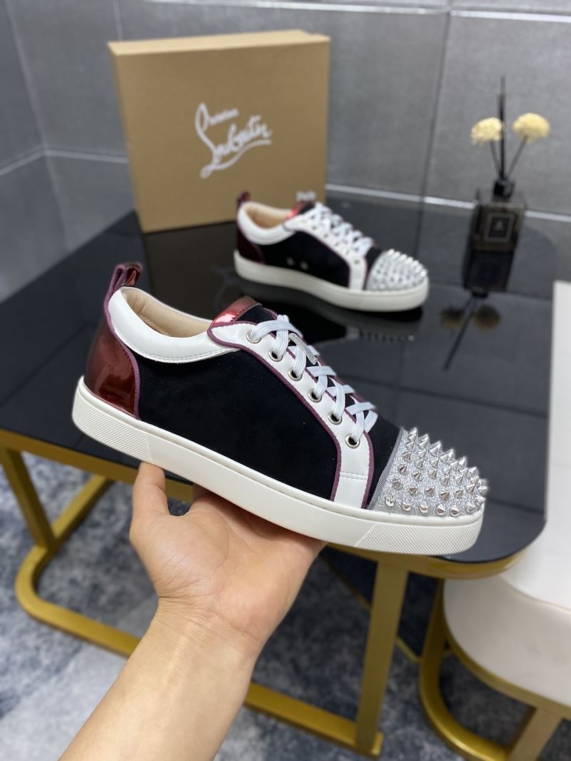 Christian Louboutin Low Shoes